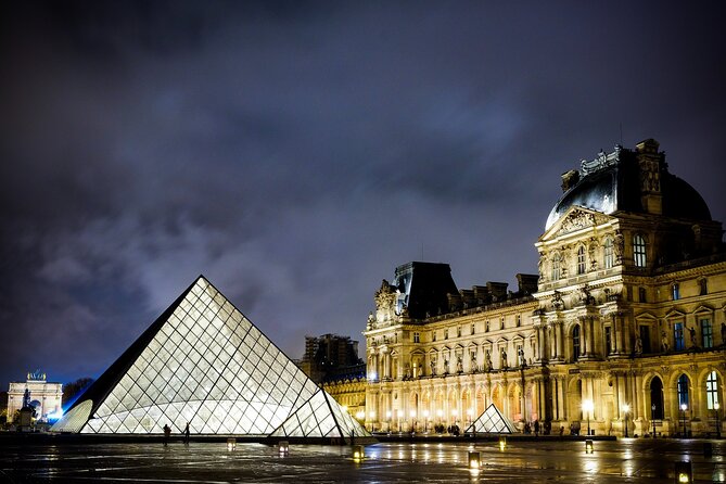 Louvre Entry Ticket with Audio Guide - What your two hours at the Louvre can really cover