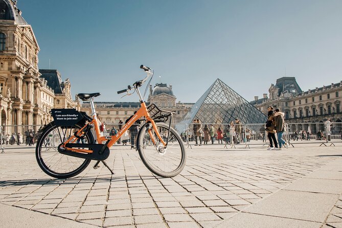 Louvre Entry Ticket with Audio Guide - The Mona Lisa: famous, crowded, and worth planning around