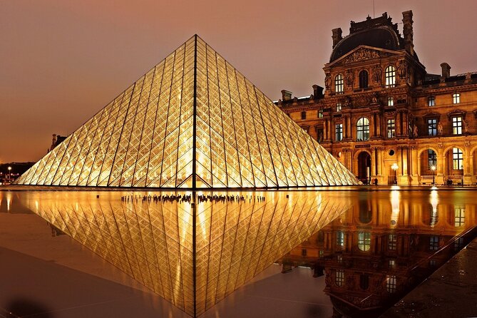 Louvre Entry Ticket with Audio Guide - The Venus de Milo and the museum’s wider collection