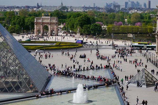 Louvre Evening Escape - Avoid The Crowds! Semi-Private 6ppl Max - Less-Wait, More-Seeing: How the Guides Keep It Focused