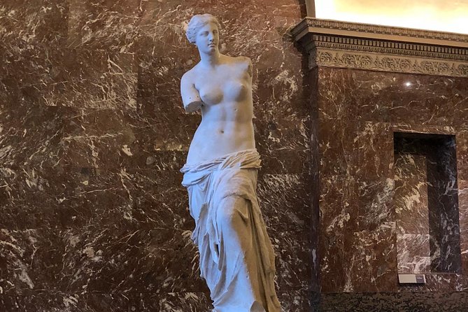 Louvre: Everything but the Mona Lisa - Limited to 6 Guests - Why skipping the Mona Lisa helps more than you think