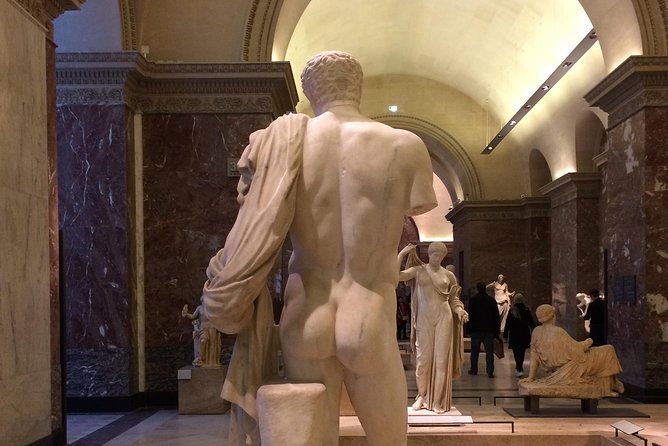 Louvre: Everything but the Mona Lisa - Limited to 6 Guests - What the guide should do—and what to watch for