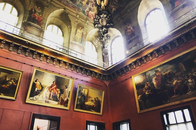 Louvre: Everything but the Mona Lisa - Limited to 6 Guests - Time, tickets, and price: is $215.06 worth it?