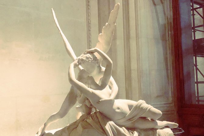 Louvre: Everything but the Mona Lisa - Limited to 6 Guests - Who this tour is best for