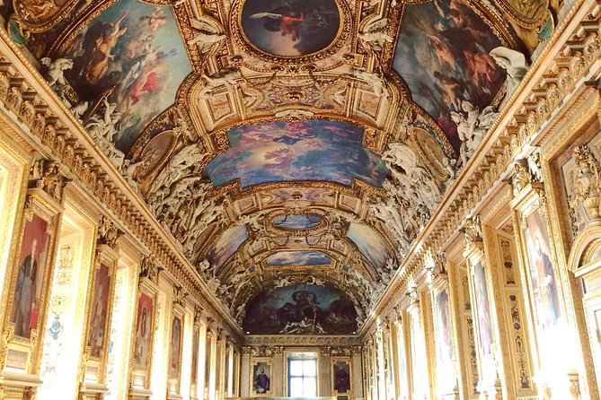 Louvre: Everything but the Mona Lisa - Limited to 6 Guests - Meeting at the Louis XIV statue: the start you’ll actually find