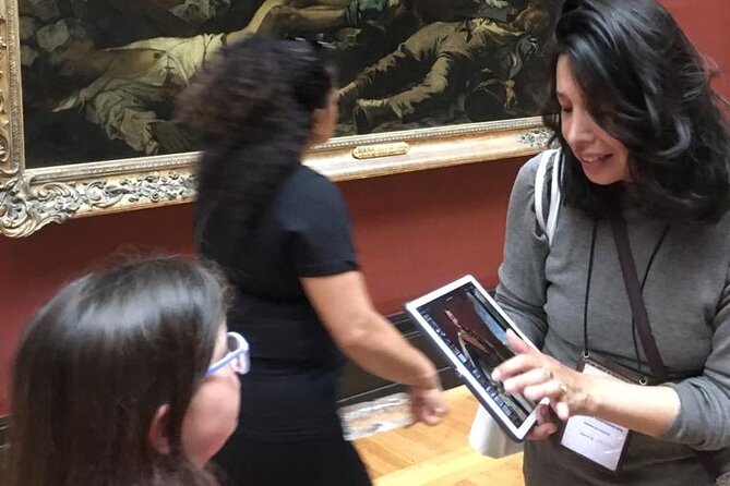 Louvre for Families - Stories of Kings and Earlier Civilizations