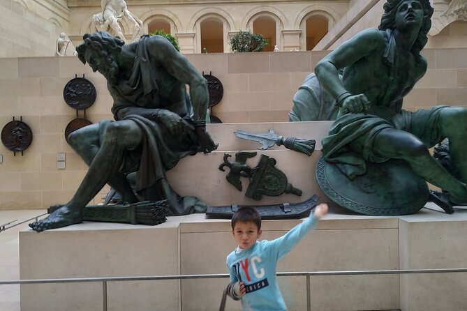 Louvre for Families - Is $452.74 Good Value for Six People?