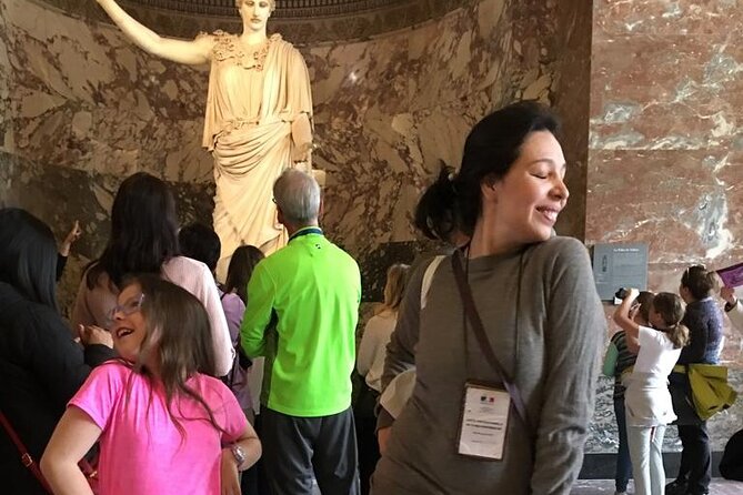 Louvre for Families - Physical Demands and Family Fit