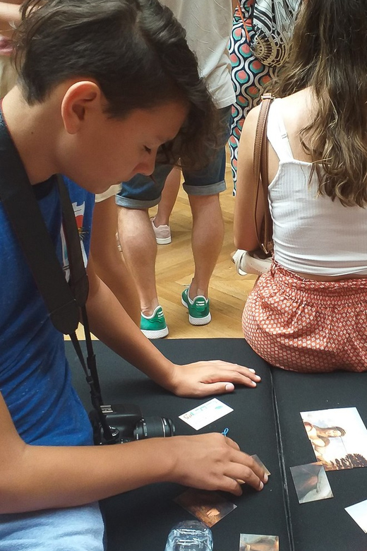 Louvre Guided Treasure Hunt for Families and Kids - Price and logistics: when $743 per group makes sense