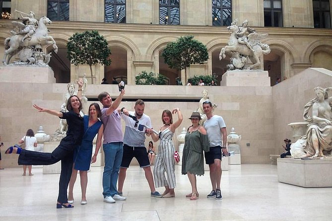 Louvre: Highlights and hidden pearls in MINI groups - Guides: what style you’re likely to get
