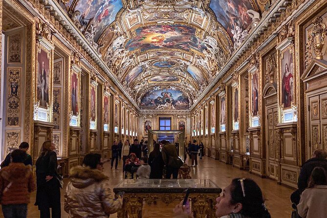 Louvre Highlights & Mona Lisa Guided Tour - What You’ll See: Mona Lisa, Venus de Milo, and Other Priorities