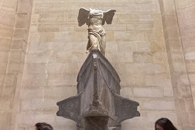 Louvre Highlights & Mona Lisa Guided Tour - Pace, Group Size, and the Reality of Splitting Inside the Louvre