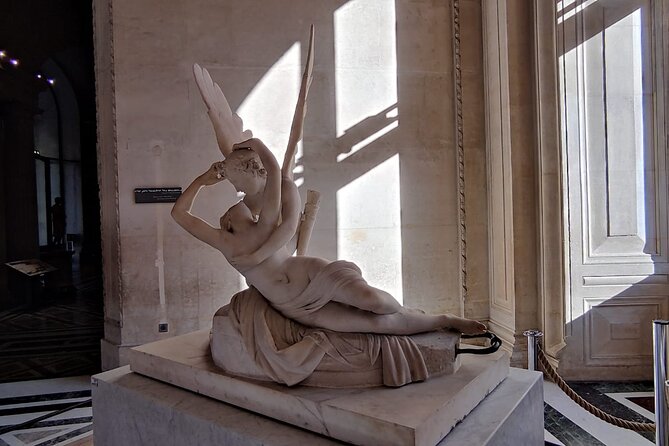 Louvre Highlights Tour for Kids Ticket Included - Choosing 1.5 to 3 hours: match the tour to your kids