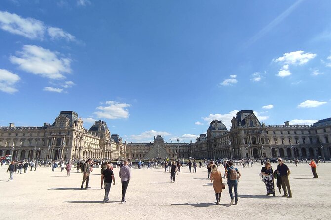 Louvre Highlights Tour for Kids Ticket Included - What you’re really paying for: entry plus expertise plus time saved