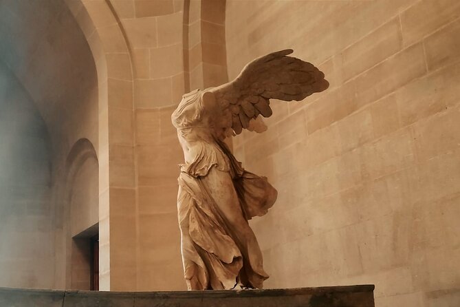 Louvre Highlights Tour for Kids Ticket Included - Practical details that can affect your day