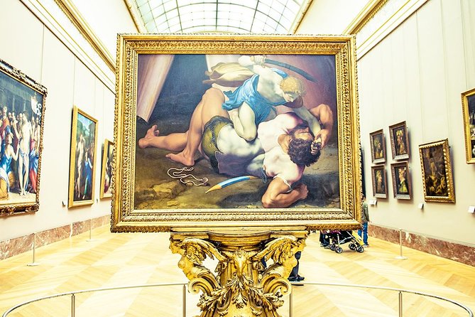 Louvre Highlights Tour for Kids Ticket Included - Who this private Louvre highlights tour fits best
