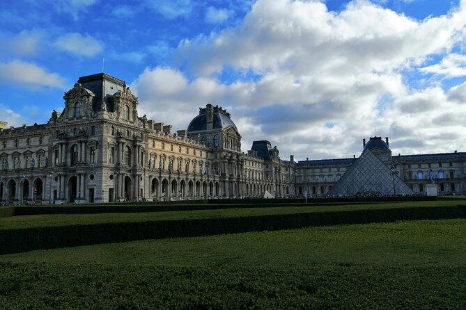 Louvre Highlights Tour for Kids Ticket Included - The highlights route: Mona Lisa, Crown Jewels, and ancient stories
