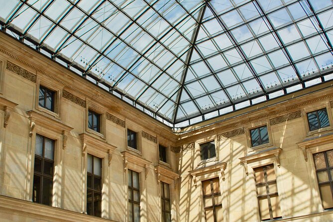 Louvre Late Opening Guided Tiny Group Tour - What’s included in the price, and what’s not