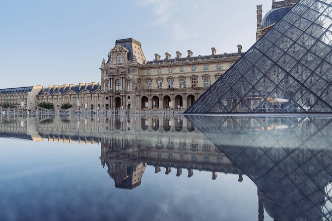 Louvre Masterpieces Express Guided Tour & French Wine Tasting - The highlight route: what you get in about two hours