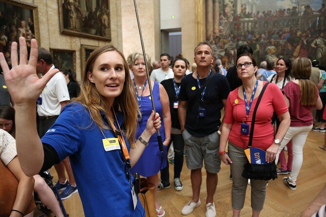 Louvre Masterpieces Express Guided Tour & French Wine Tasting - Price and value: what $179.74 really covers