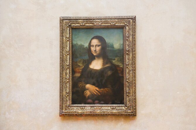 Louvre Masterpieces Express Guided Tour & French Wine Tasting - Meeting at Arc du Carrousel: simple start, smart location