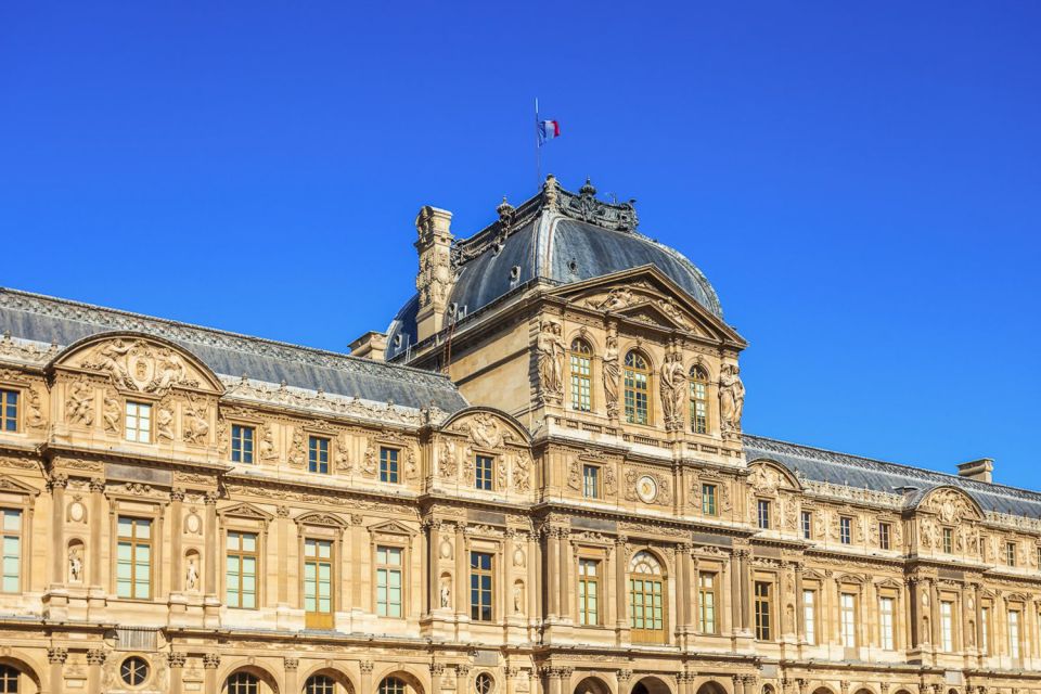 Louvre & Mona Lisa Small Group Tour with Reserved Entry - Why this 3-hour Louvre plan works when time is tight