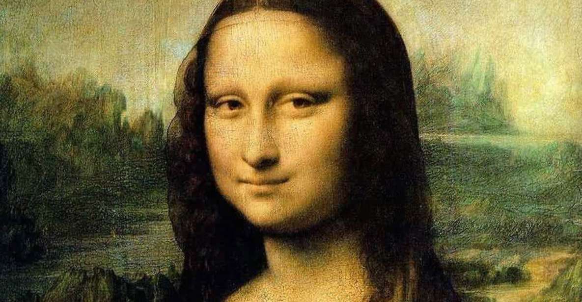 Louvre & Mona Lisa Small Group Tour with Reserved Entry - Reserved entry and headsets: the real value-add