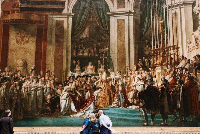 Louvre & Musée d'Orsay Guided Museum Tour Semi-Private 6ppl Max - Meeting at the Louvre pyramid: how to avoid the day’s first headache