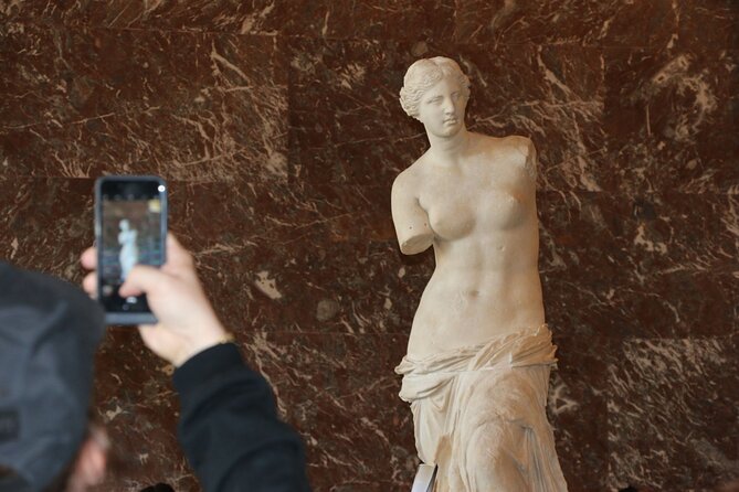 Louvre Museum Access Guided Tour with Mona Lisa - The royal-palace twist: France’s crown jewels at Galerie d’Apollon