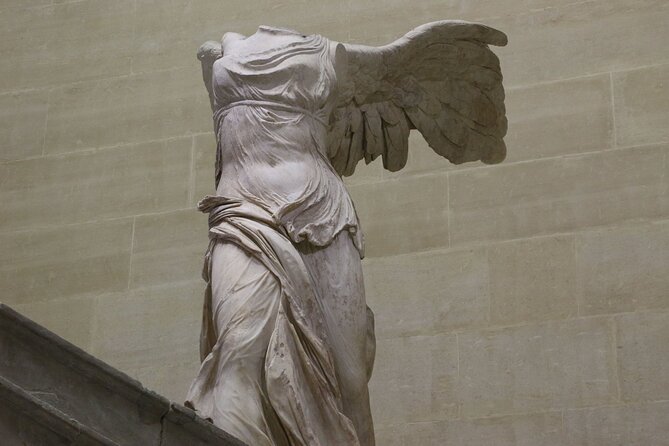 Louvre Museum Access Guided Tour with Mona Lisa - Price and value: what you’re paying for at about $54.42