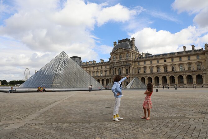 Louvre Museum Access Private Guided Visit - Stop 3: Greek works, the foundation under everything