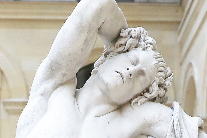 Louvre Museum Access Private Guided Visit - Meeting at Arc de Triomphe du Carrousel: the route starts already in motion