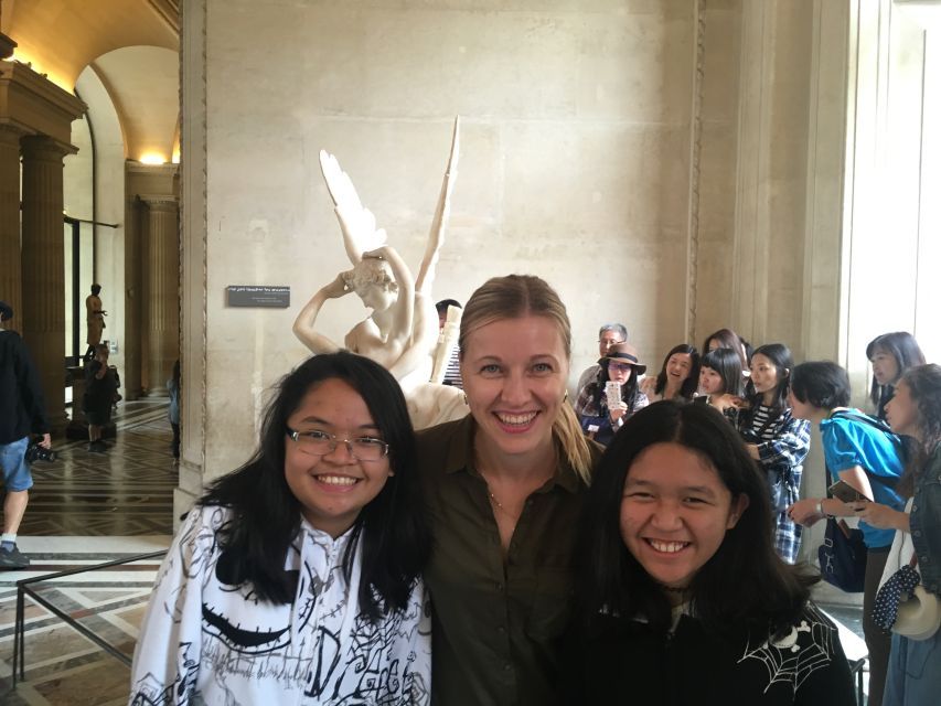 Louvre Museum Child-Friendly Private Tour for Families - Key things I’d plan for before you go