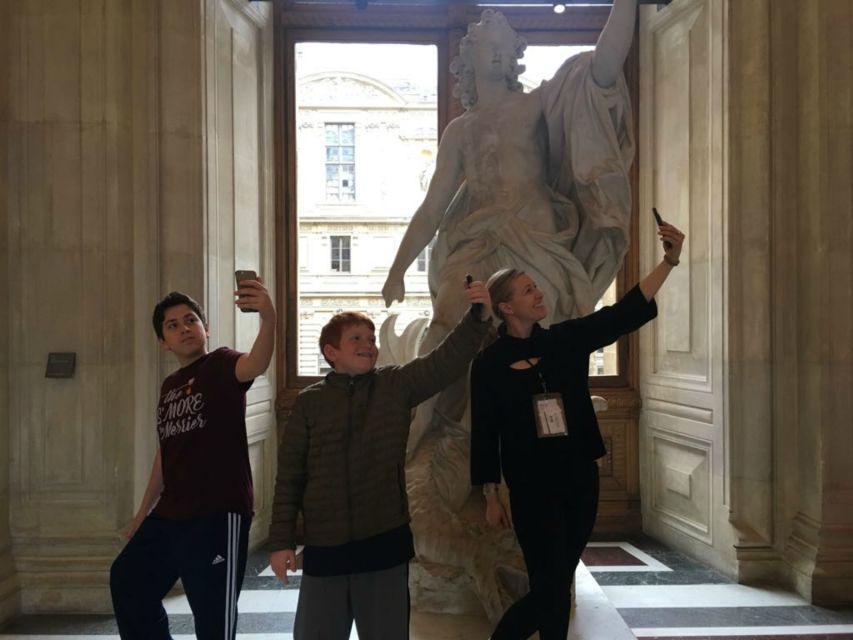 Louvre Museum Child-Friendly Private Tour for Families - Should you book this Louvre child-friendly private tour?