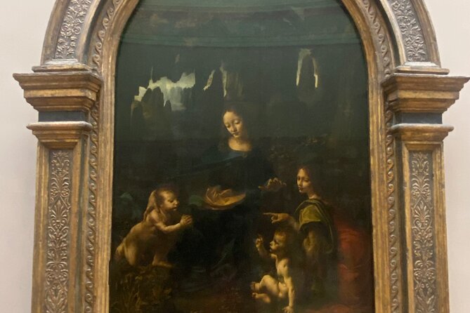 Louvre Museum Closing Time Guided Tour with the Mona Lisa - Price reality check: when $162.20 is a smart move