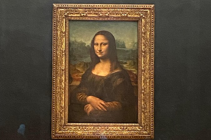 Louvre Museum Closing Time Guided Tour with the Mona Lisa - Practical tips for your best night: meeting, phones, photos, and clothing