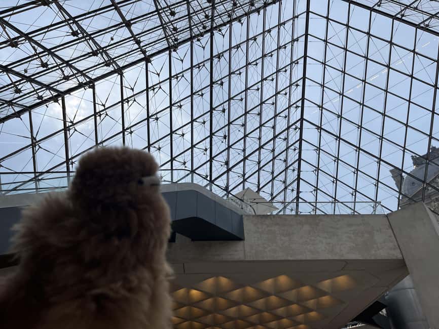 Louvre Museum Entry Ticket and Private Guided Tour - Who This Louvre Tour Fits Best