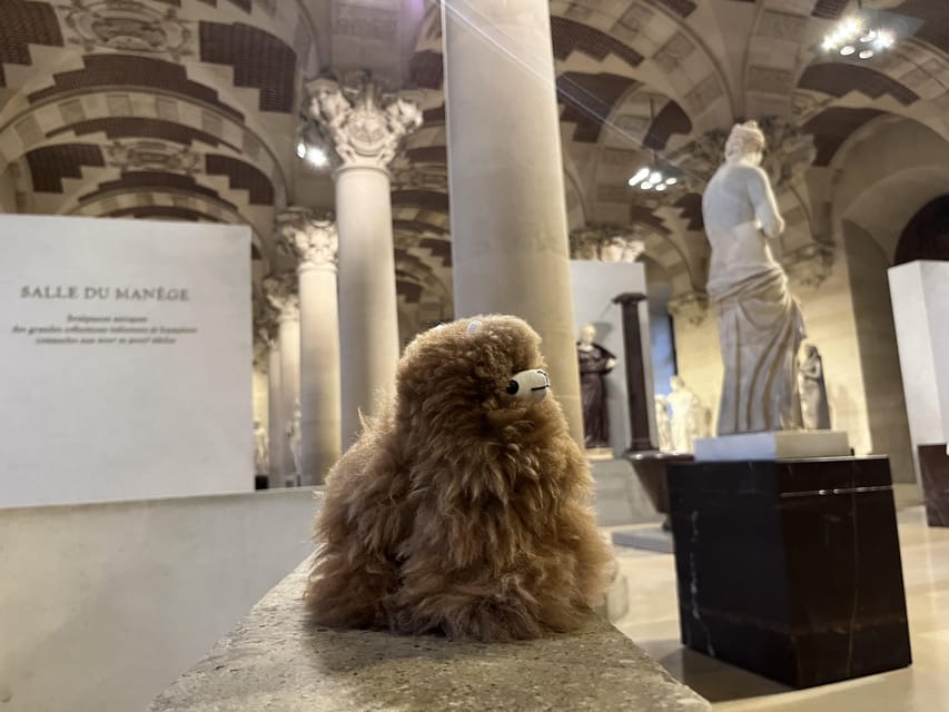 Louvre Museum Entry Ticket and Private Guided Tour - Leonardo da Vinci and Botticelli: Details You Can’t Unsee After the Explanation