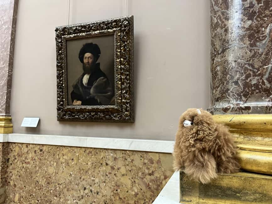 Louvre Museum Entry Ticket and Private Guided Tour - Caravaggio and Veronese: The Human Stories Behind the Masterworks