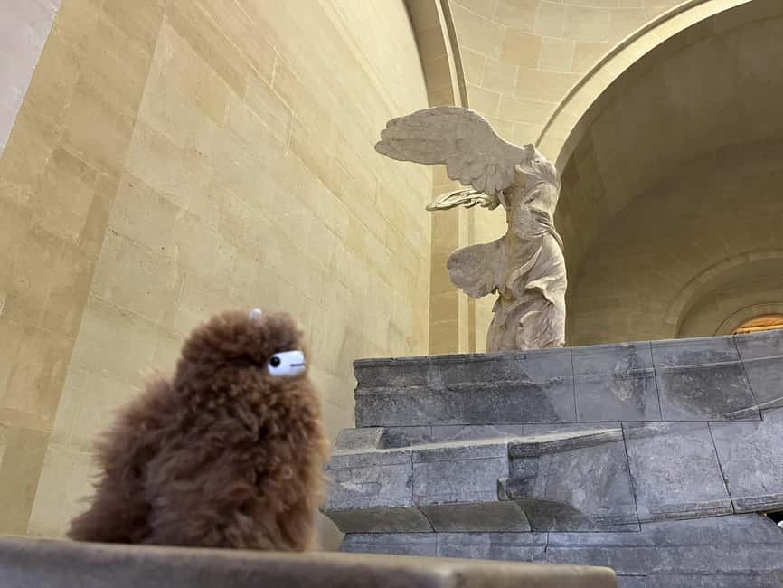 Louvre Museum Entry Ticket and Private Guided Tour - How Your Guide Changes the Experience: Daniel, Benedicte, and Natily