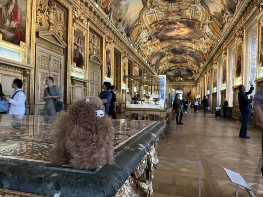 Louvre Museum Entry Ticket and Private Guided Tour - Photos, Bags, and Security: The Louvre’s Rules That Affect Your Day