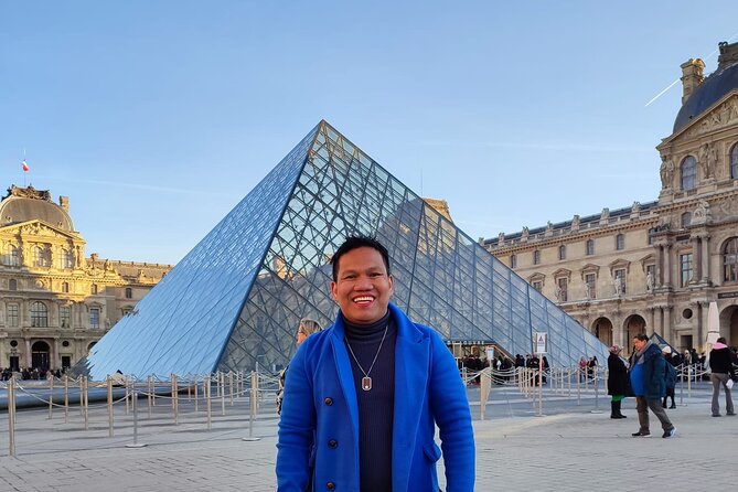 Louvre Museum Entry Ticket with Audio Guide and Mona Lisa Access - What I like most: entry timing + an audio route that actually helps