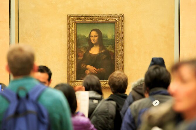 Louvre Museum Entry Ticket with Audio Guide and Mona Lisa Access - The self-guided audio plan: how it helps you, not just what it says