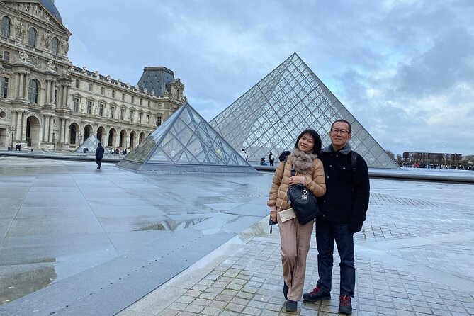 Louvre Museum Entry Ticket with Audio Guide and Mona Lisa Access - Stop focus: the Louvre interior route and what to expect after you’re in