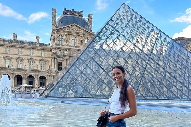 Louvre Museum Entry Ticket with Audio Guide and Mona Lisa Access - Mona Lisa access: planning for crowds, distance, and the “she’s smaller than you expect” moment