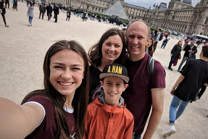 Louvre Museum Entry Ticket with Audio Guide and Mona Lisa Access - Unlimited time inside: why 1–2 hours might become a lot longer