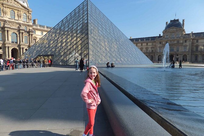 Louvre Museum Entry Ticket with Audio Guide and Mona Lisa Access - Key highlights at a glance