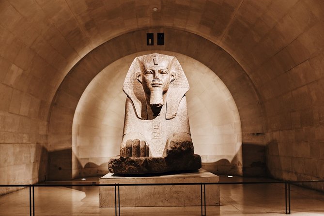 Louvre Museum - Exclusive Guided Tour (Entry Included) - Meet at the Louvre Pyramid and get moving fast