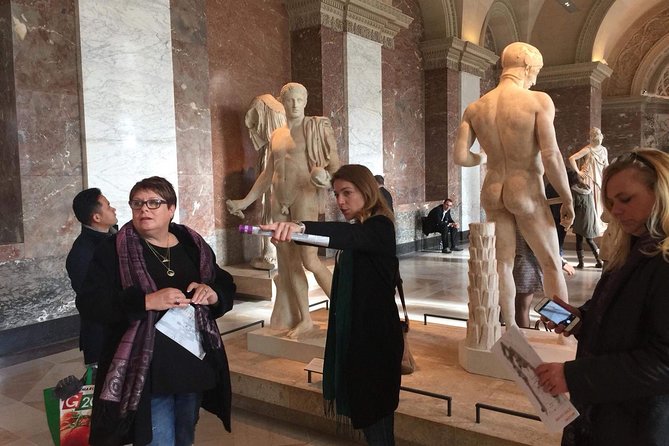 Louvre Museum - Exclusive Guided Tour (Entry Included) - After the tour: keep exploring with your timed admission