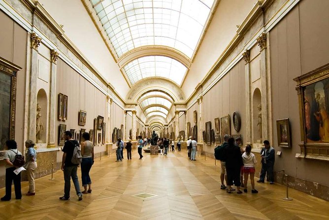 Louvre Museum Guided Family Treasure Hunt - Price and value: what $760.28 buys for up to 4